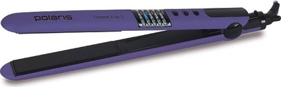 Выпрямитель для волос Polaris PHS 2405K  фиолетовый