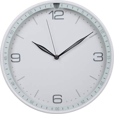 Часы Бюрократ WALLC-R06P/WHITE Часы Бюрократ WALLC-R06P/WHITE