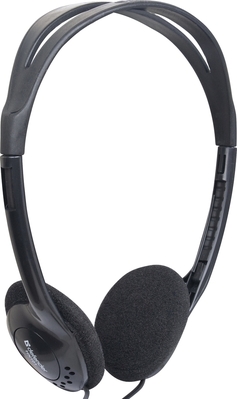 Наушники Defender Aura 101 черный 63101 Наушники Defender Aura 101 черный 63101