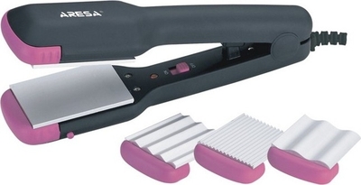 Выпрямитель для волос Aresa AR-3304 (HS-801) Выпрямитель для волос Aresa AR-3304 (HS-801)