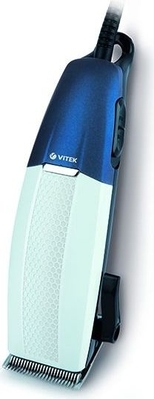 Машинка для стрижки Vitek VT-2516 W белый