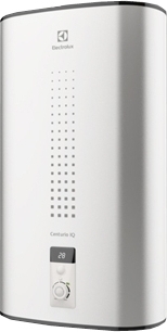 Водонагреватель Electrolux EWH-30 Centurio IQ Silver Водонагреватель Electrolux EWH-30 Centurio IQ Silver