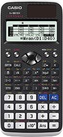 Калькулятор Casio Classwiz FX-991EX черный Калькулятор Casio Classwiz FX-991EX черный