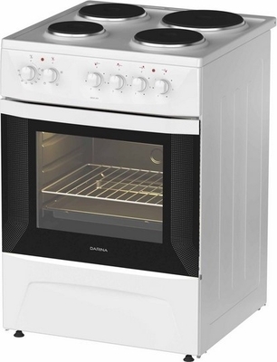 Плита кухонная Дарина 1D EM141 404 W