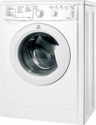 Стиральная машина Indesit IWSB 5085CIS Стиральная машина Indesit IWSB 5085CIS