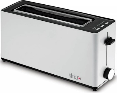 Тостер Sinbo ST 2423 белый Тостер Sinbo ST 2423 белый