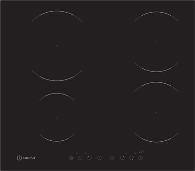 Варочная панель Indesit VIA 640 0C Варочная панель Indesit VIA 640 0C