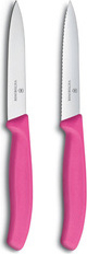 Набор ножей Victorinox Swiss Classic (6.7796.L5B) розовый