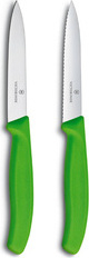Набор ножей Victorinox Swiss Classic (6.7796.L4B) салатовый