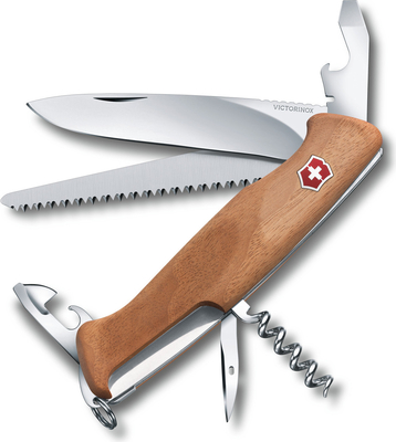 Нож перочинный Victorinox RangerWood 55 (0.9561.63)