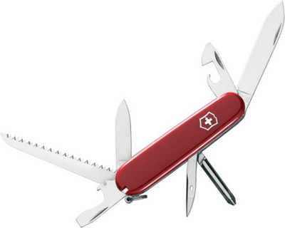 Нож перочинный Victorinox Hiker (1.4613) красный