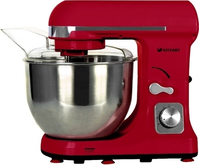 Миксер Kitfort КТ-1324-1 красный Миксер Kitfort КТ-1324-1 красный