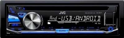 Автомагнитола JVC KD-R571 Автомагнитола JVC KD-R571