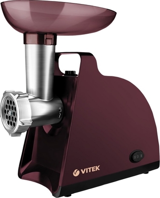 Мясорубка Vitek VT-3612 BN Мясорубка Vitek VT-3612 BN