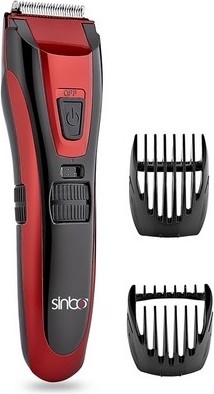 Машинка для стрижки Sinbo SHC 4370 красный Машинка для стрижки Sinbo SHC 4370 красный