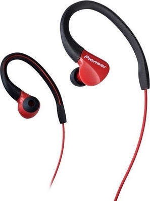 Наушники Pioneer SE-E3-R Наушники Pioneer SE-E3-R