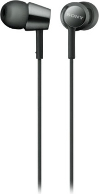 Наушники Sony MDR-EX155 черный Наушники Sony MDR-EX155 черный