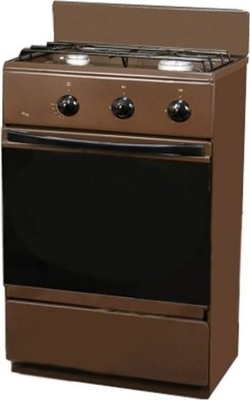 Плита кухонная Flama CG 3202 B коричневый