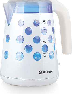 Электрочайник Vitek VT-7048 W