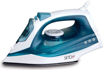Утюг Sinbo SSI 6604 синий/белый Утюг Sinbo SSI 6604 синий/белый