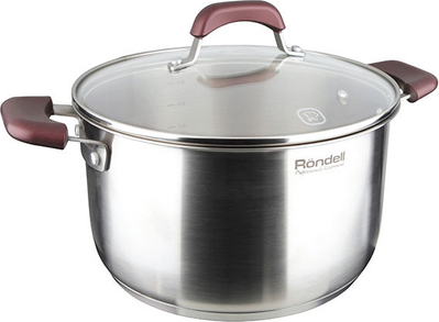 Кастрюля Rondell Bojole RDS-737 Кастрюля Rondell Bojole RDS-737