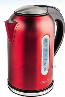 Электрочайник Scarlett SC-EK21S56 Электрочайник Scarlett SC-EK21S56