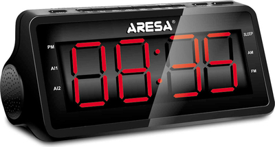 Радиобудильник Aresa AR-3903