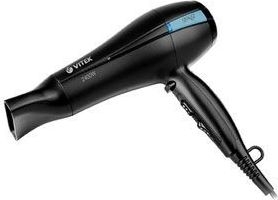 Фен Vitek VT-8212 BK Фен Vitek VT-8212 BK