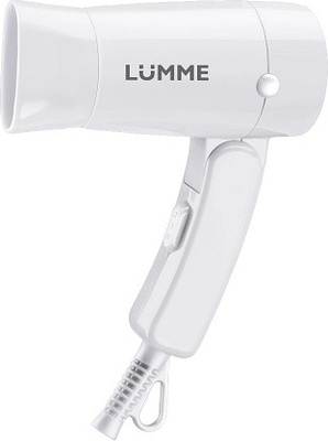 Фен Lumme LU-1040 белый жемчуг Фен Lumme LU-1040 белый жемчуг