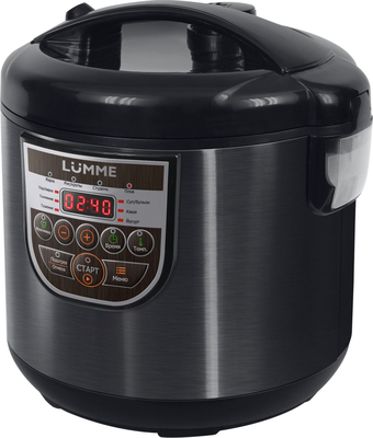 Мультиварка Lumme LU-1448 туманный нефрит Мультиварка Lumme LU-1448 туманный нефрит
