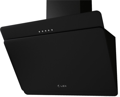 Вытяжка LEX Luka 600 Black Вытяжка LEX Luka 600 Black