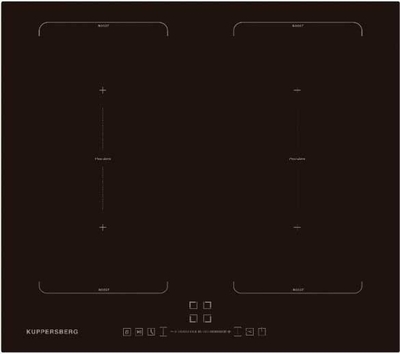 Варочная панель Kuppersberg ICS 624 Варочная панель Kuppersberg ICS 624