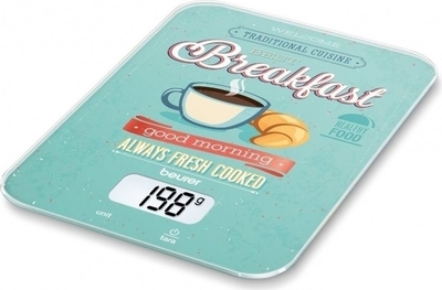 Весы кухонные Beurer KS19 Breakfast Весы кухонные Beurer KS19 Breakfast