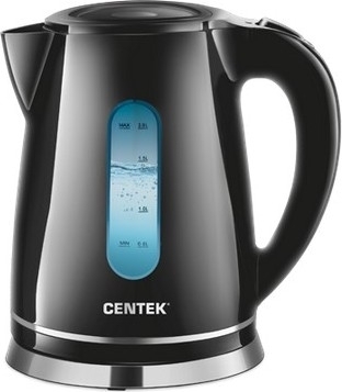 Электрочайник Centek CT-0043 black Электрочайник Centek CT-0043 black