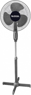 Вентилятор Centek CT-5004 черный Вентилятор Centek CT-5004 черный