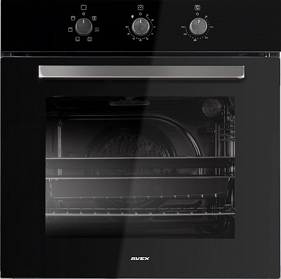Духовой шкаф Avex HM 6060 B Духовой шкаф Avex HM 6060 B