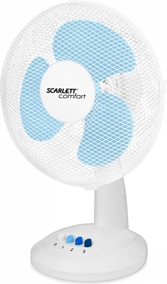 Вентилятор Scarlett SC-DF111S07 Comfort Вентилятор Scarlett SC-DF111S07 Comfort