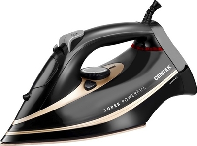  Утюг Centek CT-2346 золотой