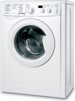 Стиральная машина Indesit IWUD 4105 CIS