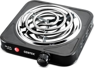 Плита кухонная Centek CT-1508 Black