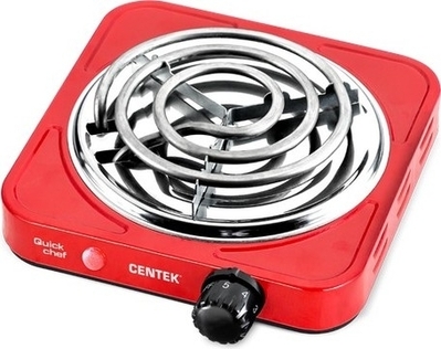 Плита кухонная Centek CT-1508 Red