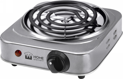 Плита кухонная Home Element HE-HP706 сталь Плита кухонная Home Element HE-HP706 сталь
