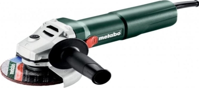 Шлифмашина Metabo W 1100-125 603614010 Шлифмашина Metabo W 1100-125 603614010
