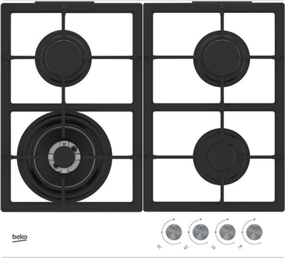 Варочная панель Beko HILW 64225 SW Варочная панель Beko HILW 64225 SW
