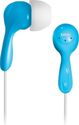 Наушники BBK EP-1001S Наушники BBK EP-1001S