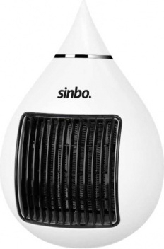 Обогреватель Sinbo SFH 6928 белый/черный Обогреватель Sinbo SFH 6928 белый/черный