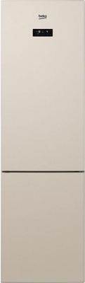 Холодильник Beko Rcnk356e20sb бежевый Холодильник Beko Rcnk356e20sb бежевый