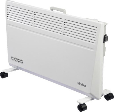 Обогреватель Sinbo SFH 6924 2000Вт белый Обогреватель Sinbo SFH 6924 2000Вт белый