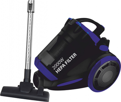 Пылесос Starwind SCV2030 синий/черный