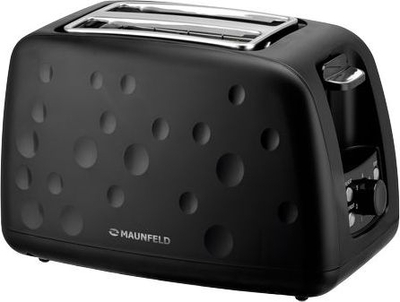 Тостер Maunfeld MFT-847BK черный Тостер Maunfeld MFT-847BK черный